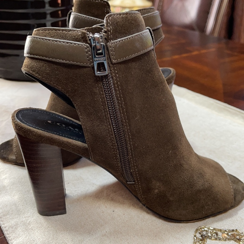 COACH Open Toes Shoes - Picture 5 of 6